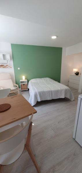 Charmant studio centre de Bourgueil